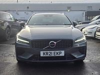 Used Volvo V60 R-Design 340 HP (250 kW) 2021 Grey Estate