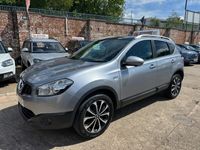 used Nissan Qashqai 1.5 dCi n-tec+ 2WD Euro 5 5dr