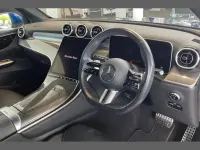 Used Mercedes GLC220 AMG line 197 HP (144 kW) 2023 Spectral blue metallic SUV