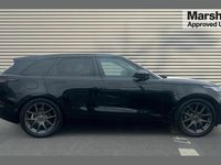 Used Land Rover Range Rover Velar HSE Dynamic 204 HP (150 kW) 2024 Black SUV