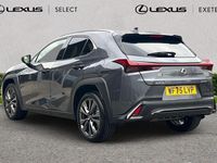 Used Lexus UX Sport Design Packet 199 HP (146 kW) 2025 Sonic grey SUV