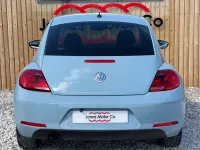 Used VW Beetle Design 105 HP (77 kW) 2013 Blue Hatchback