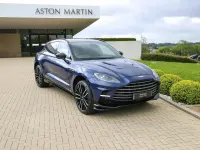 Used Aston Martin DBX 707 697 HP (512 kW) 2023 Blue SUV
