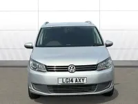 Used VW Touran SE 140 HP (102 kW) 2015 MPV