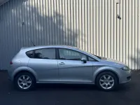 Used Seat Leon Stylance 102 HP (75 kW) 2007 Grey Hatchback