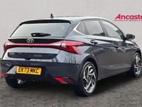 Used Hyundai i20 Premium 99 HP (72 kW) 2023 Grey Hatchback