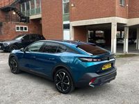 Used Peugeot 408 Allure Premium 129 HP (94 kW) 2023 Blue SUV