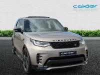 Used Land Rover Discovery 5 SE Dynamic 250 HP (183 kW) 2021 Bronze SUV