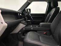 Used Land Rover Defender SE 245 HP (180 kW) 2022 Silver SUV