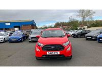 used Ford Ecosport 1.0 EcoBoost 140 ST-Line 5dr Petrol Hatchback