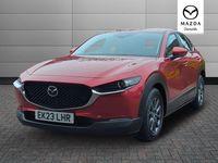 Used Mazda CX-30 2023 Red SUV