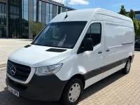Used Mercedes Sprinter Premium 150 HP (110 kW) 2023 Van