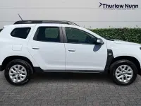 Used Dacia Duster Expression 130 HP (95 kW) 2024 White SUV