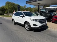 Begagnad Ford Edge Titanium 210 HK (154 kW) 2017 Vit SUV
