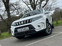 Used Suzuki Vitara SZ-T 129 HP (94 kW) 2023 White SUV