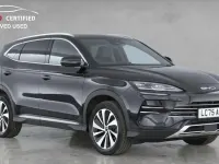 Used BYD Seal U Comfort 324 HP (238 kW) 2025 Black SUV