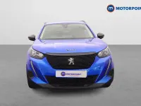 Used Peugeot 2008 Active+ 101 HP (74 kW) 2022 Blue SUV