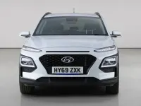Used Hyundai Kona Edition 120 HP (88 kW) 2019 White SUV