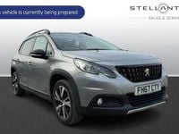 Used Peugeot 2008 GT-line 131 HP (96 kW) 2019 SUV