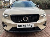 Used Volvo XC40 Plus 163 HP (119 kW) 2025 SUV