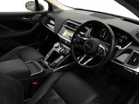Used Jaguar I-Pace 294 kW (400 HP) 2019 Grey SUV
