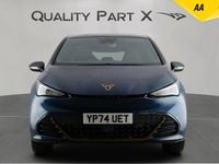 Used Cupra Born 150 kW (204 HP) 2024 Blue Hatchback