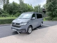 Used VW T6.1 Highline 2023 Grey Van