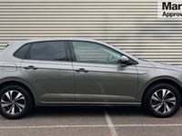 used VW Polo Hatchback 1.0 TSI 95 Match 5dr