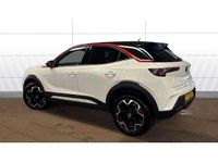 Used Vauxhall Mokka 131 HP (96 kW) 2023 White SUV