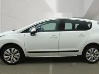 Used Peugeot 3008 Active 115 HP (84 kW) 2015 White Estate