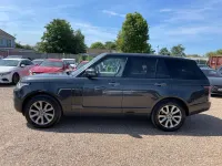 Used Land Rover Range Rover Vogue SE 306 HP (225 kW) 2016 Grey SUV