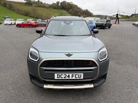 Używany Mini Countryman Exclusive 300 KM (220 kW) 2024 Zielony SUV