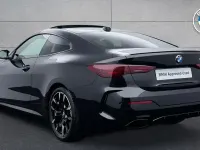 Used BMW M440 M Sport 369 HP (271 kW) 2026 Black Sedan