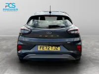 Used Ford Puma Titanium 125 HP (91 kW) 2022 Magnetic (exclusive paint) SUV