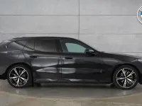 Used BMW 530e M Sport 295 HP (216 kW) 2026 Black Estate