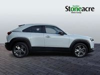 Used Mazda MX30 Inclusive 106 kW (145 HP) 2021 Silver SUV
