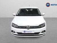 Used VW Polo Match 80 HP (58 kW) 2021 White Hatchback