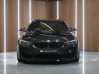 used BMW M4 4 Series 3.0COMPETITION 2d 444 BHP