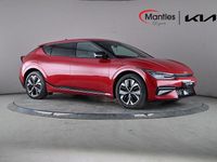 Used Kia EV6 GT-Line 166 kW (226 HP) 2023 Red SUV