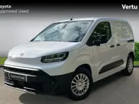 Used Toyota Proace City City 100 kW (136 HP) 2024 MPV