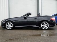 used Mercedes SLK250 CLS-Class 2.1CDI BlueEfficiency AMG Sport Convertible 2dr Diesel G-Tronic+ Eu