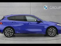 Used BMW 120 M Sport 168 HP (123 kW) 2026 Portimao blue Hatchback