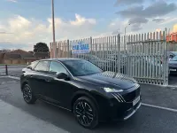 Used Peugeot 3008 Allure 2025 Black SUV