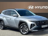 Used Hyundai Tucson Premium 215 HP (158 kW) 2025 Silver SUV