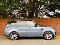 used Land Rover Range Rover Sport 2.0 AUTOBIOGRAPHY DYNAMIC 5d 399 BHP