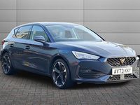 Used Cupra Leon 150 HP (110 kW) 2023 Magnetic tech grey Hatchback