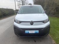 New Citroën Berlingo 100 HP (73 kW) 2025 White MPV