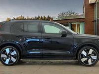 Used Volvo XC40 Ultimate 169 kW (231 HP) 2022 Black SUV