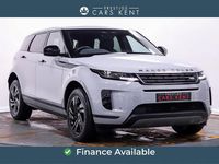 Used Land Rover Range Rover evoque S 204 HP (150 kW) 2023 Grey SUV