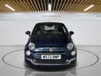 Used Fiat 500 Dolcevita 70 HP (51 kW) 2022 Blue Hatchback